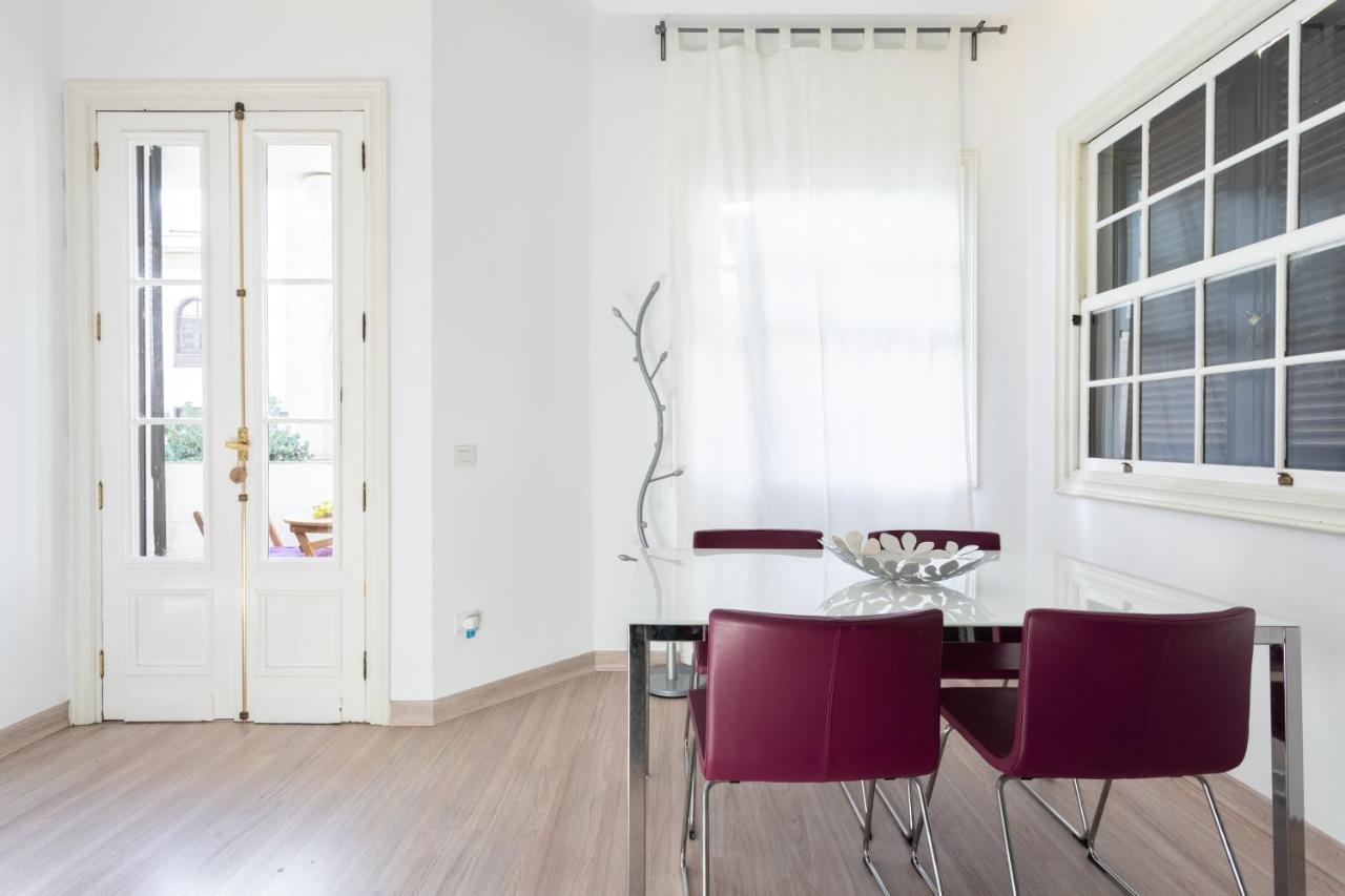 Home2Book Center Design Apartment Santa Cruz Exterior foto