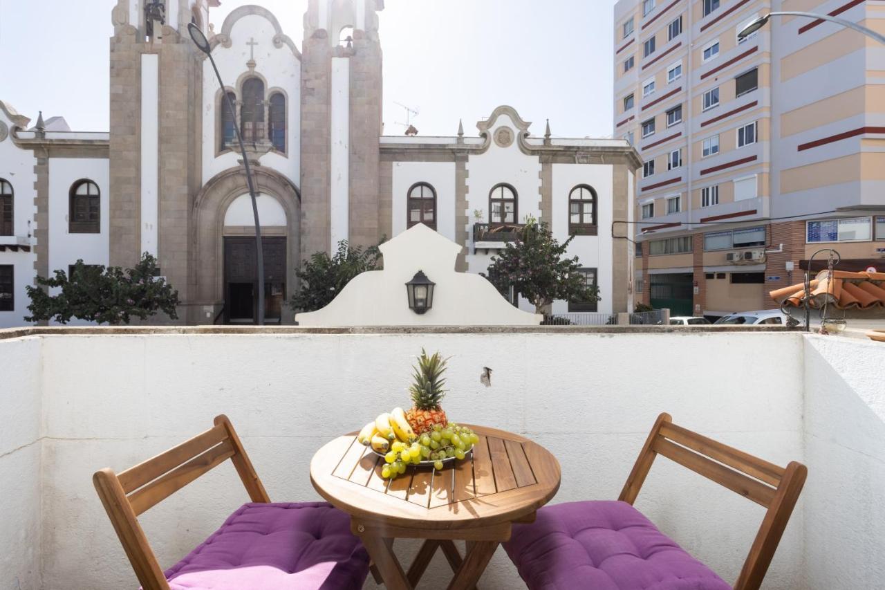 Home2Book Center Design Apartment Santa Cruz Exterior foto